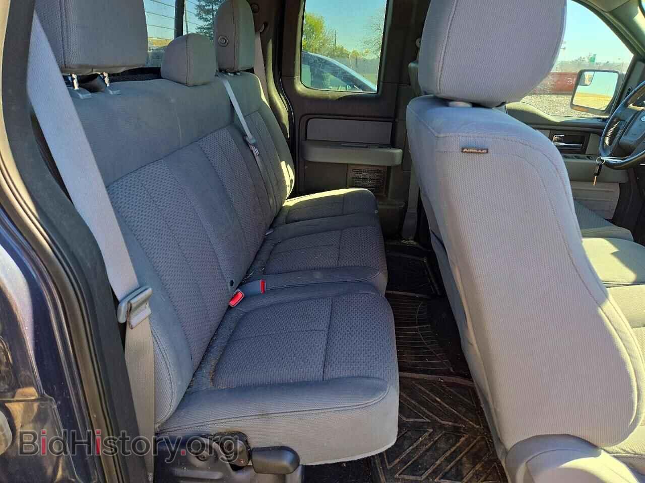 2014 FORD F150 - VIN: 1FTFX1ET3EFA83278 - Фото 10