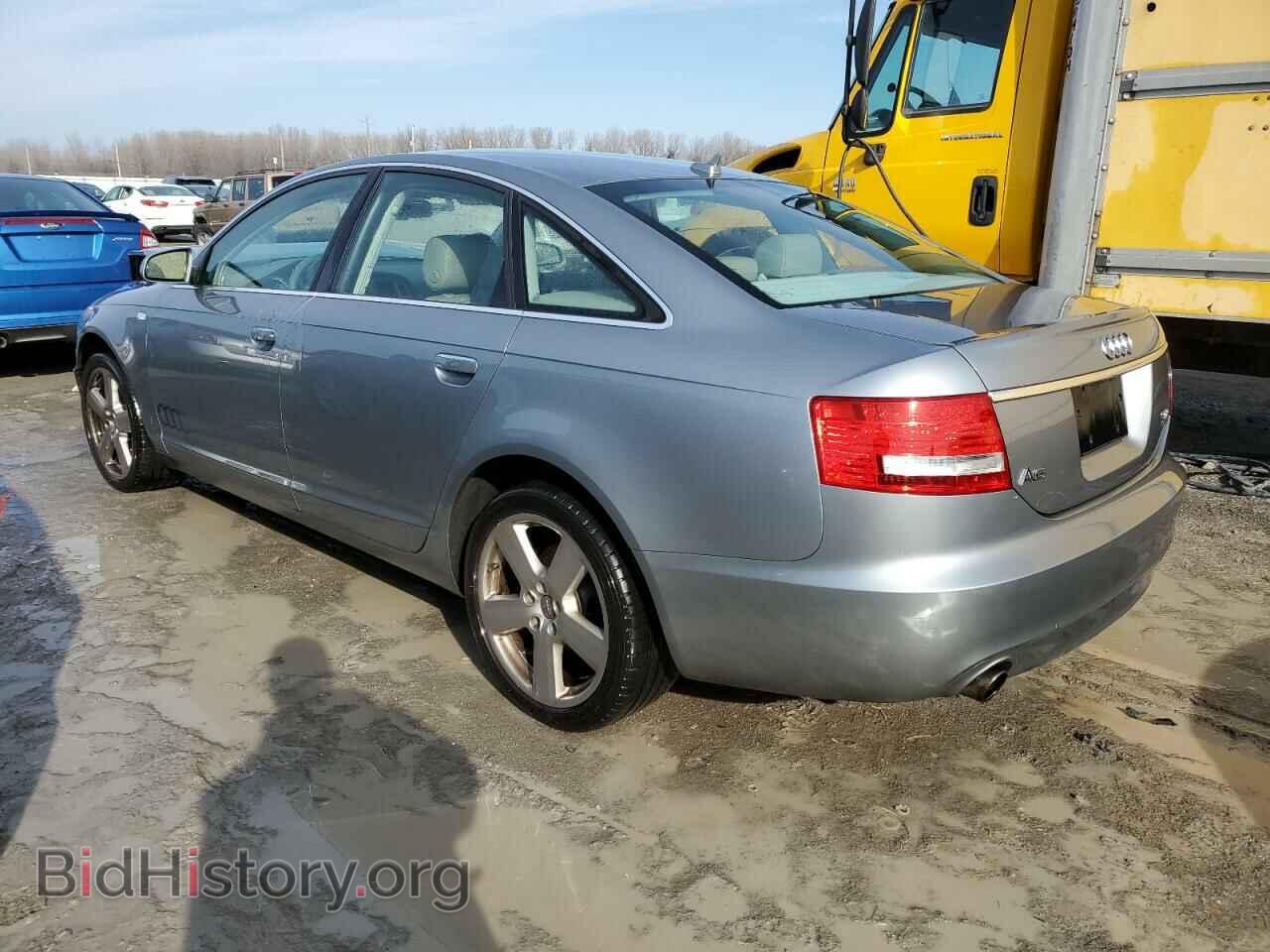 2008 AUDI A6 - VIN: WAUDH74F98N176400 - Фото 2
