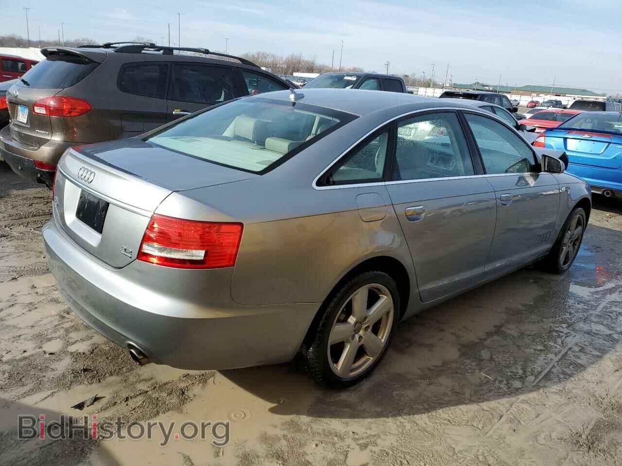 2008 AUDI A6 - VIN: WAUDH74F98N176400 - Фото 3
