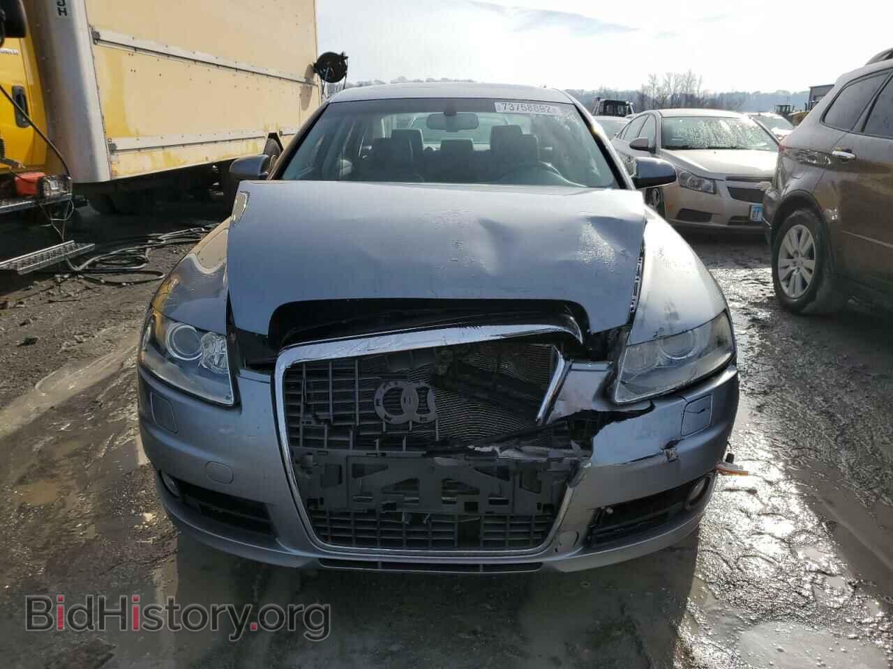 2008 AUDI A6 - VIN: WAUDH74F98N176400 - Фото 5