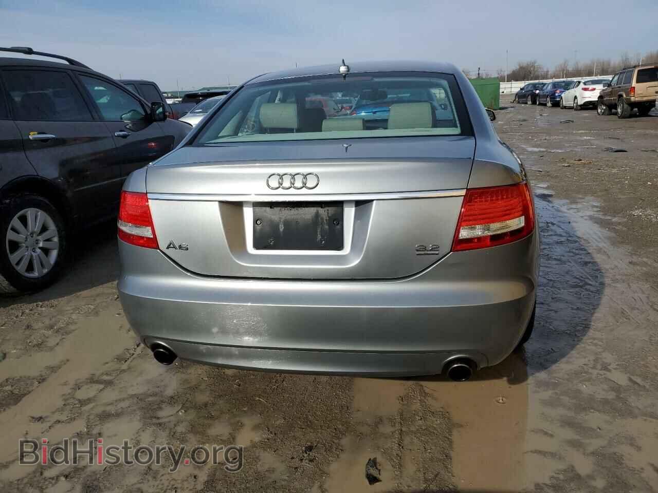 2008 AUDI A6 - VIN: WAUDH74F98N176400 - Фото 6
