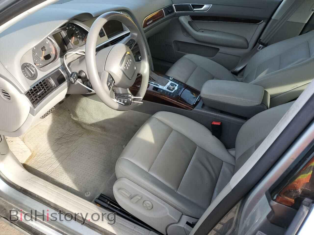 2008 AUDI A6 - VIN: WAUDH74F98N176400 - Фото 7