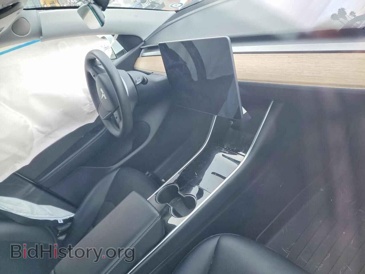 2021 TESLA MODEL Y - VIN: 5YJYGDED4MF114995 - Photo 9