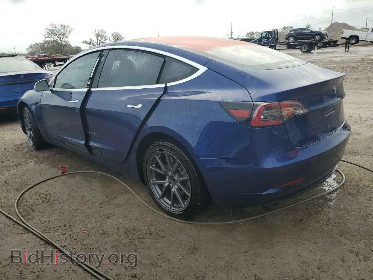 2018 TESLA MODEL 3 - VIN: 5YJ3E1EB2JF086221 - Photo 2