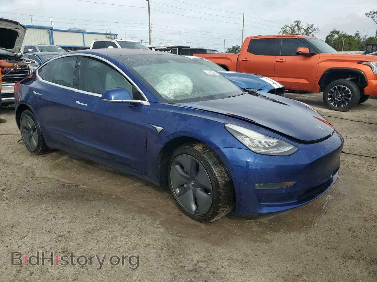 2018 TESLA MODEL 3 - VIN: 5YJ3E1EB2JF086221 - Photo 4