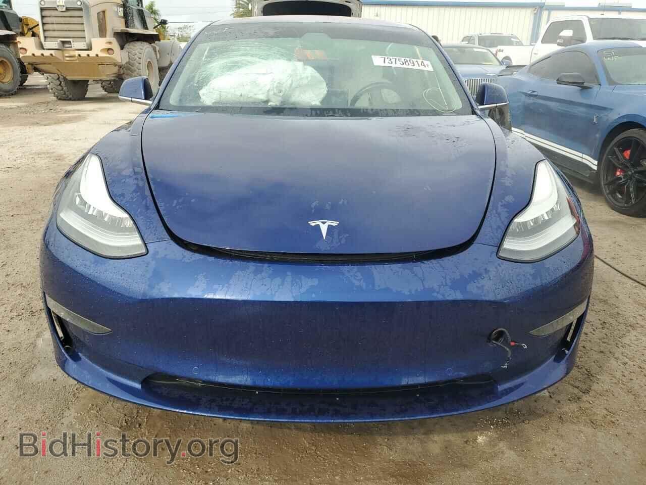 2018 TESLA MODEL 3 - VIN: 5YJ3E1EB2JF086221 - Photo 5