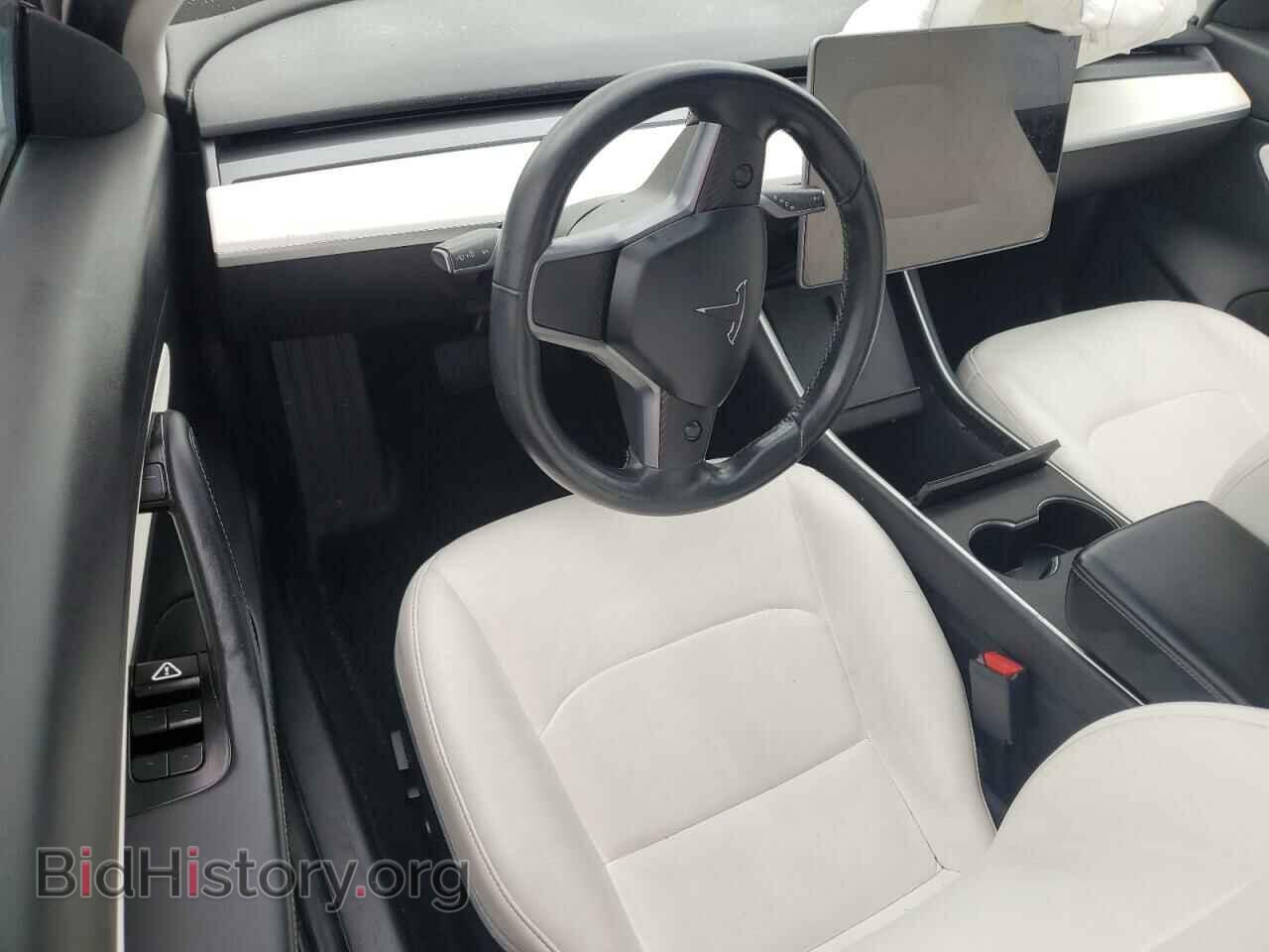 2018 TESLA MODEL 3 - VIN: 5YJ3E1EB2JF086221 - Photo 8