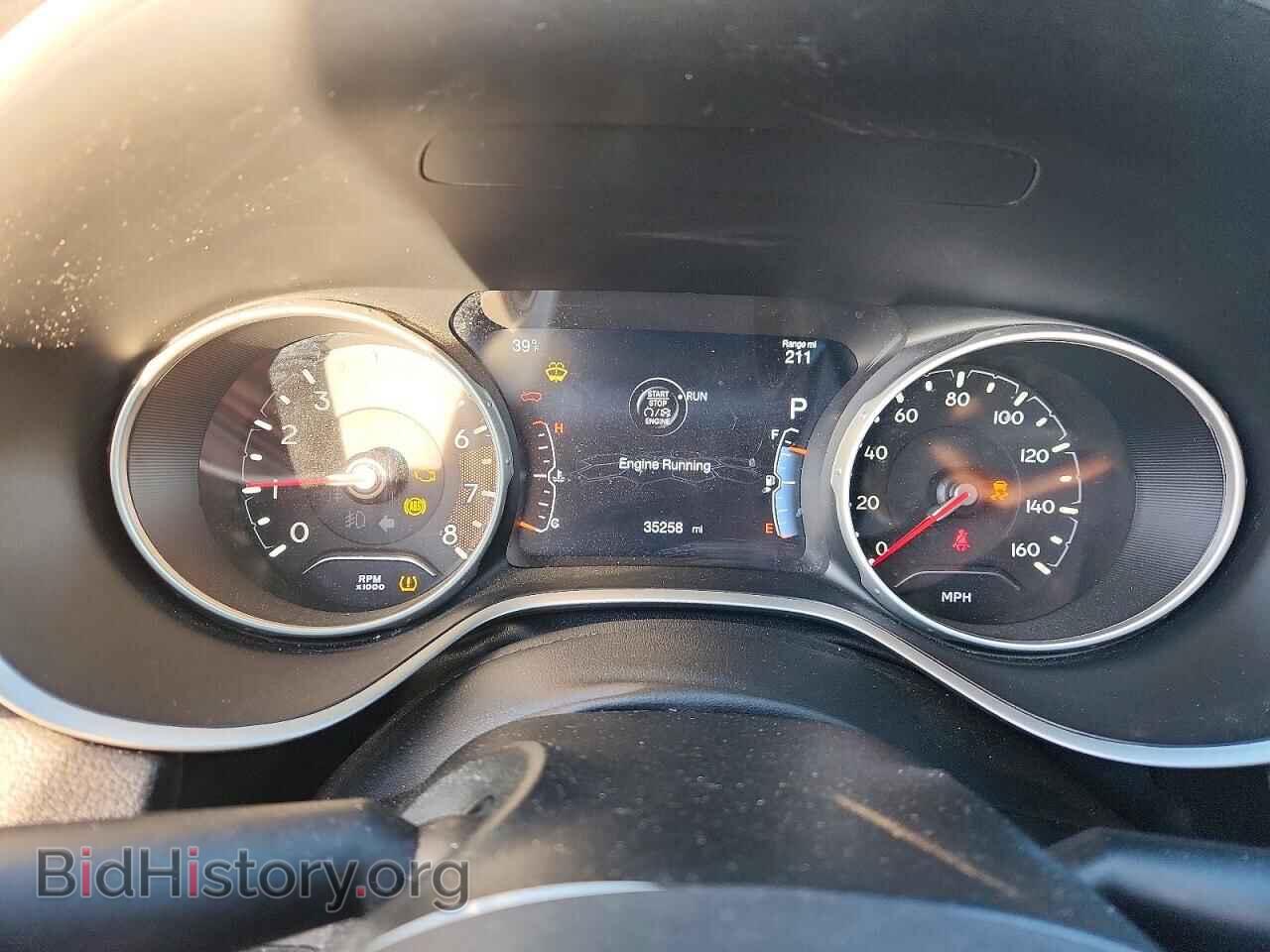2019 JEEP COMPASS - VIN: 3C4NJDCB7KT741310 - Фото 9
