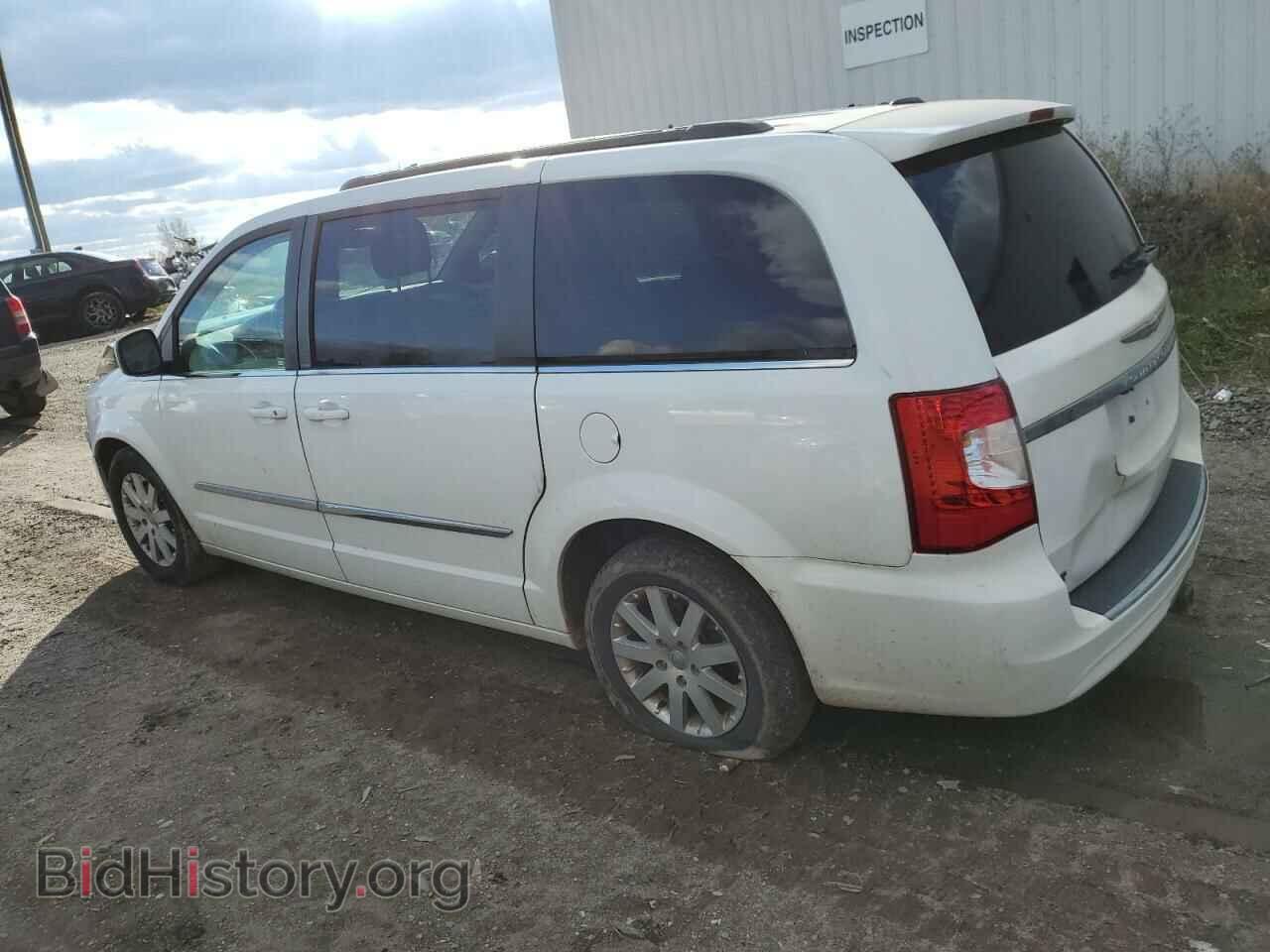2013 CHRYSLER MINIVAN - VIN: 2C4RC1BG6DR540964 - Photo 2