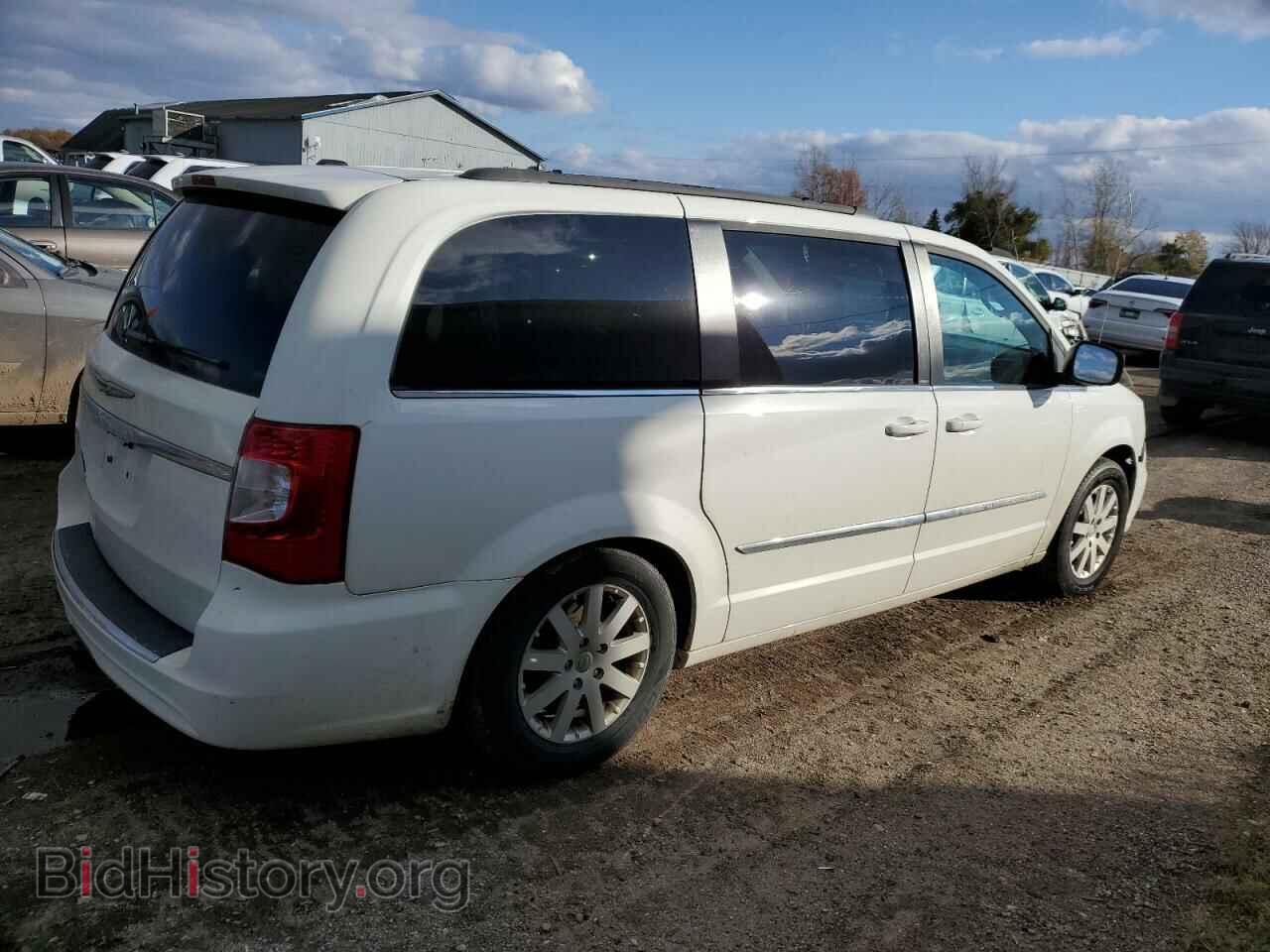 2013 CHRYSLER MINIVAN - VIN: 2C4RC1BG6DR540964 - Photo 3