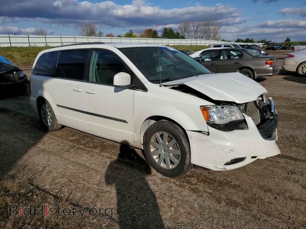 2013 CHRYSLER MINIVAN - VIN: 2C4RC1BG6DR540964 - Photo 4