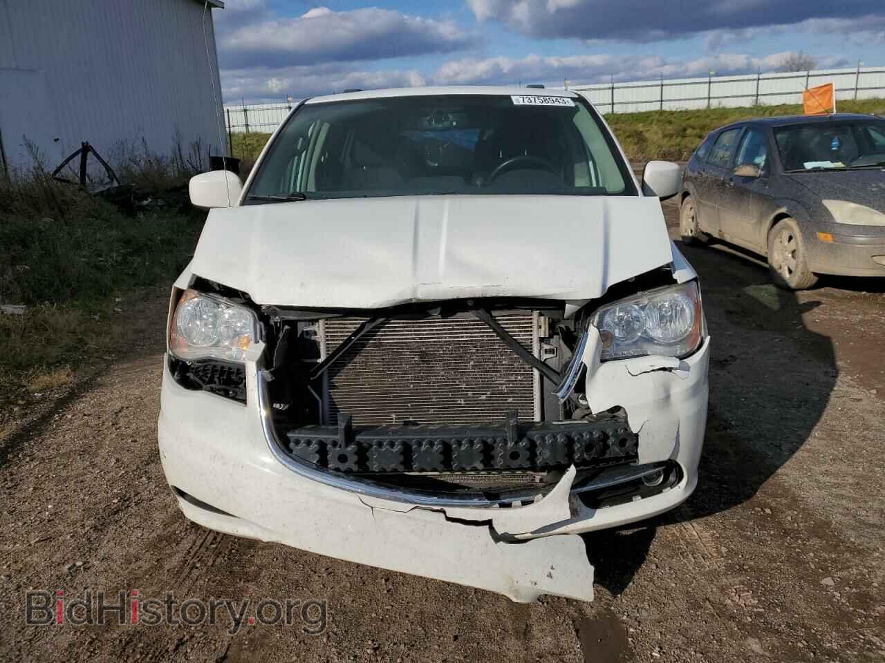 2013 CHRYSLER MINIVAN - VIN: 2C4RC1BG6DR540964 - Photo 5