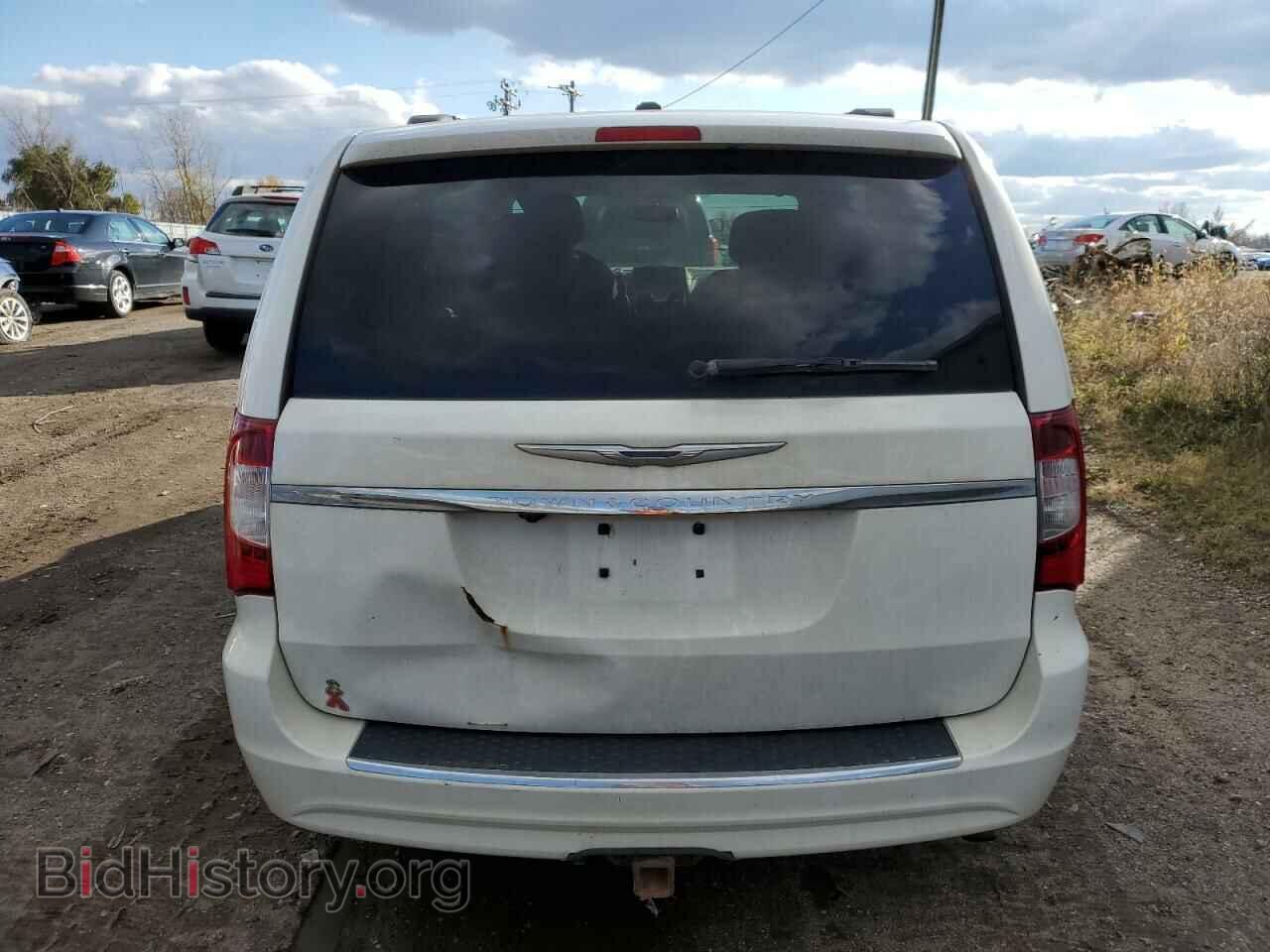 2013 CHRYSLER MINIVAN - VIN: 2C4RC1BG6DR540964 - Photo 6