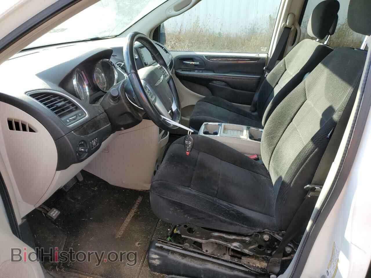 2013 CHRYSLER MINIVAN - VIN: 2C4RC1BG6DR540964 - Photo 7