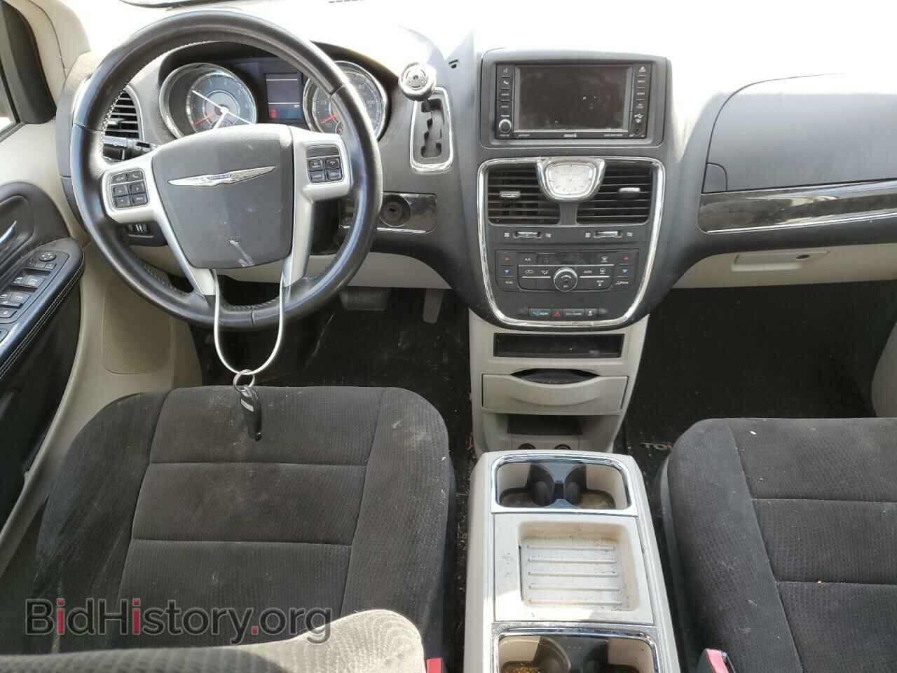 2013 CHRYSLER MINIVAN - VIN: 2C4RC1BG6DR540964 - Photo 8