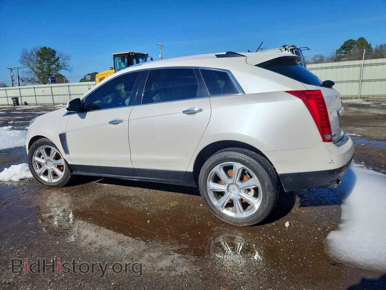 2015 CADILLAC SRX - VIN: 3GYFNDE30FS579623 - Фото 2