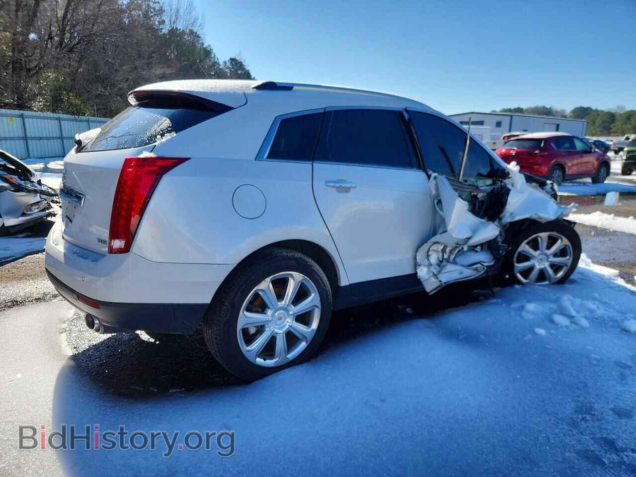 2015 CADILLAC SRX - VIN: 3GYFNDE30FS579623 - Фото 3
