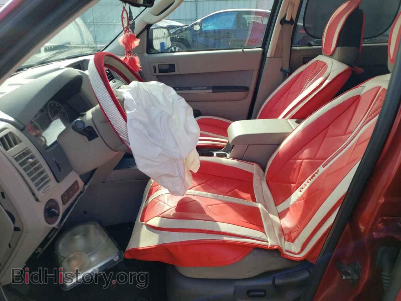 2012 FORD ESCAPE - VIN: 1FMCU0D71CKA88327 - Фото 7