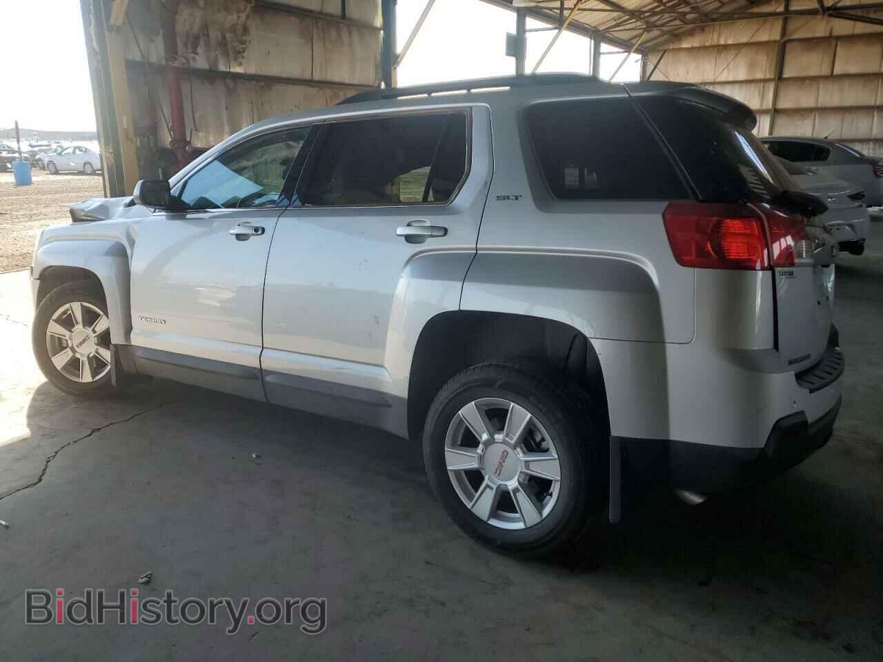2013 GMC TERRAIN - VIN: 2GKALUEK9D6260864 - Фото 2