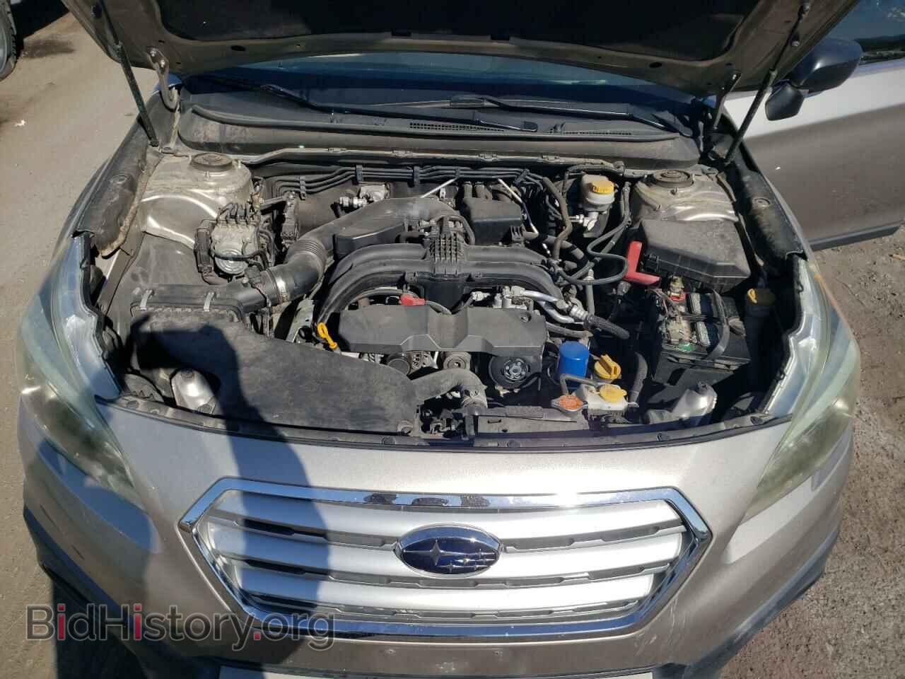 2015 SUBARU OUTBACK - VIN: 4S4BSBAC2F3233274 - Фото 11