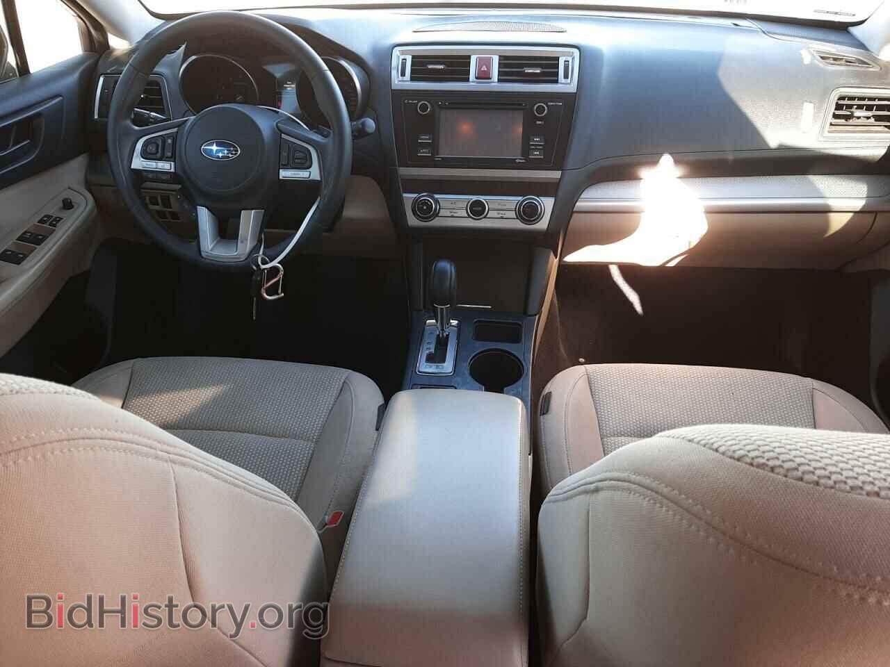 2015 SUBARU OUTBACK - VIN: 4S4BSBAC2F3233274 - Фото 8