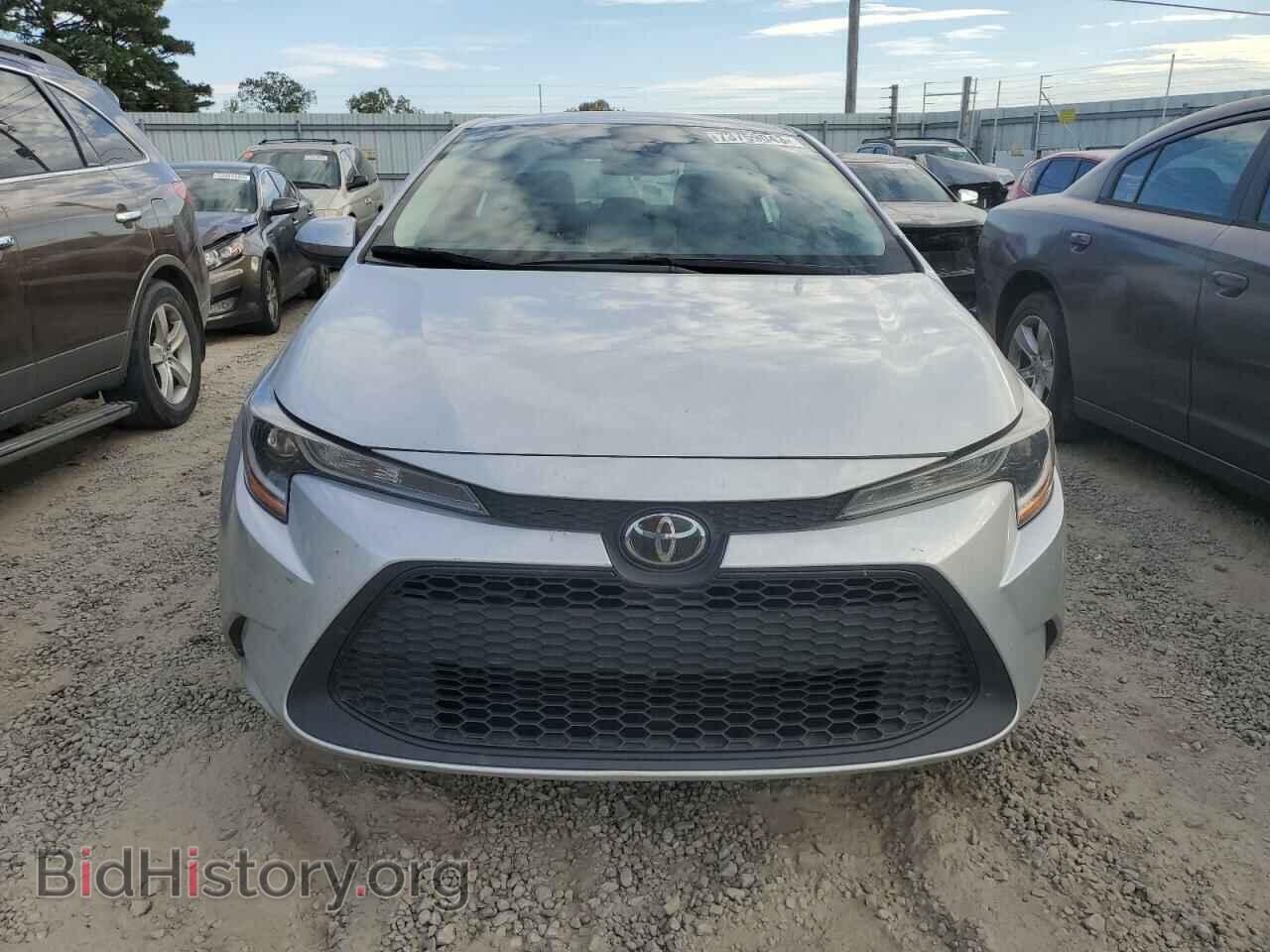 2021 TOYOTA COROLLA - VIN: 5YFEPMAE9MP246706 - Photo 5