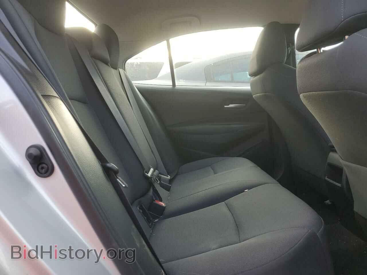 2021 TOYOTA COROLLA - VIN: 5YFEPMAE9MP246706 - Photo 10