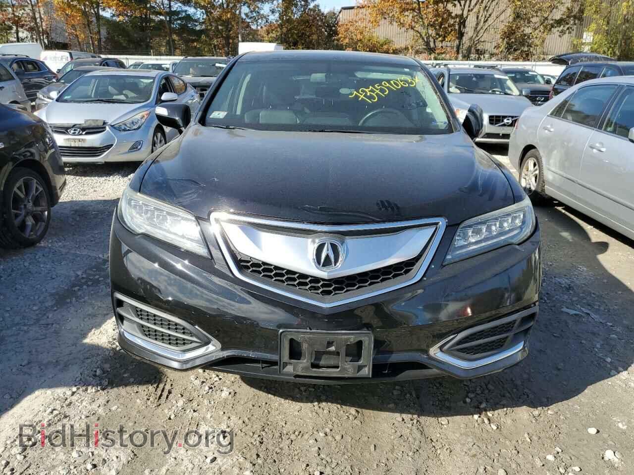 2017 ACURA RDX - VIN: 5J8TB4H5XHL019391 - Фото 5
