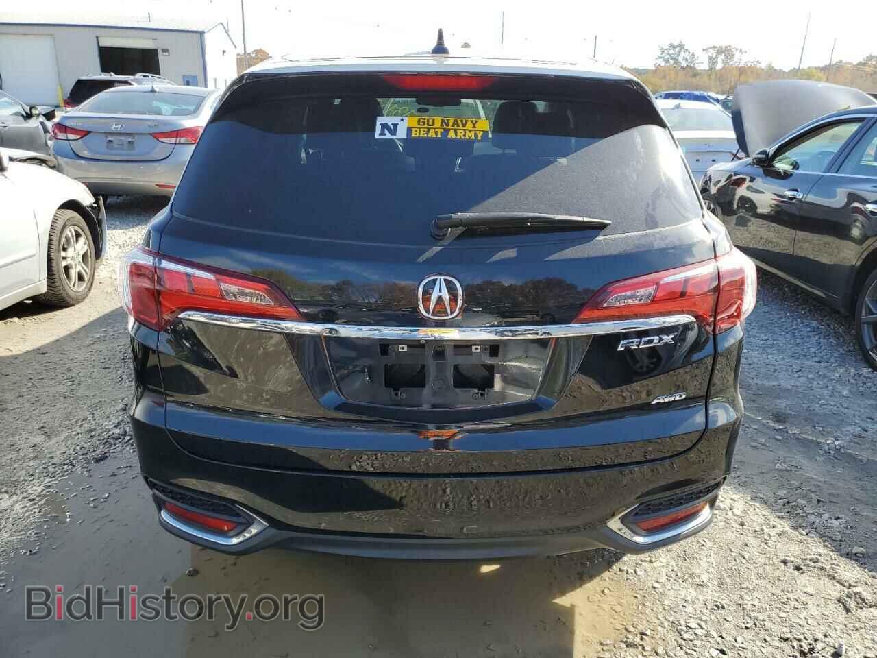 2017 ACURA RDX - VIN: 5J8TB4H5XHL019391 - Фото 6