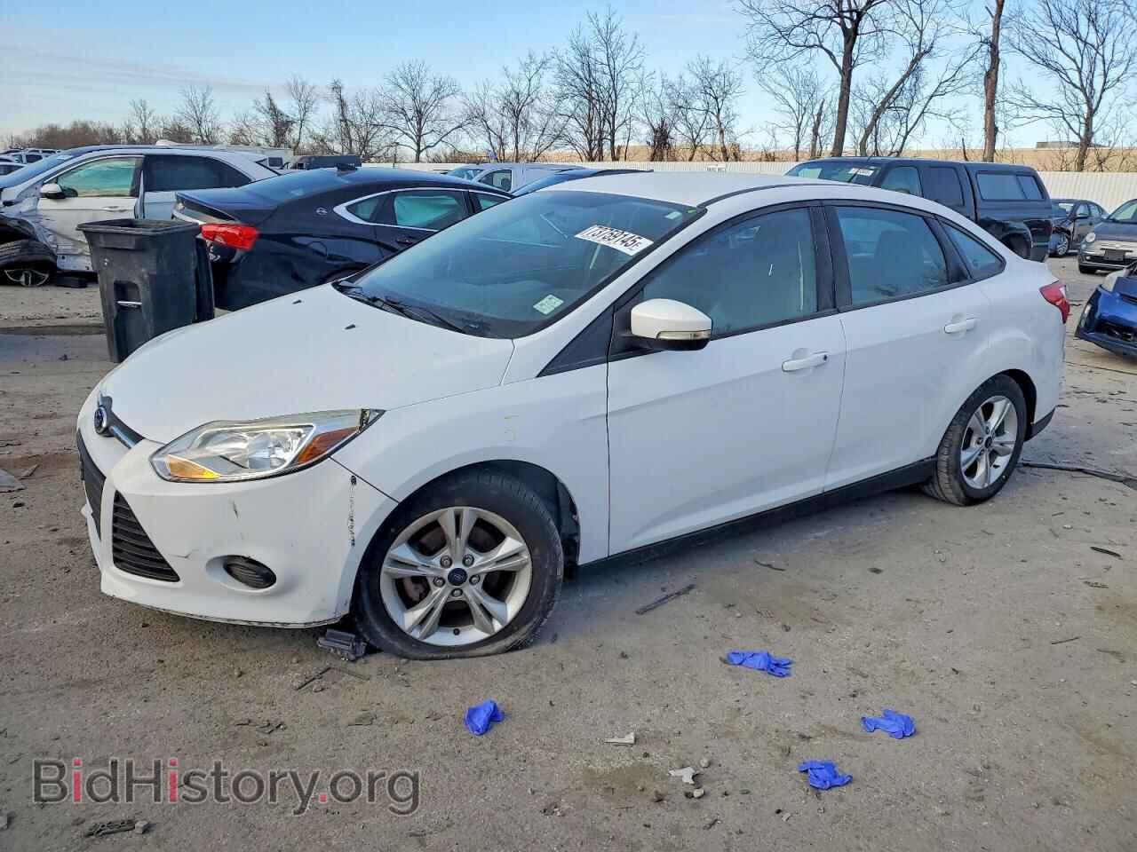 Photo 1FADP3F23EL406728 - FORD FOCUS 2014