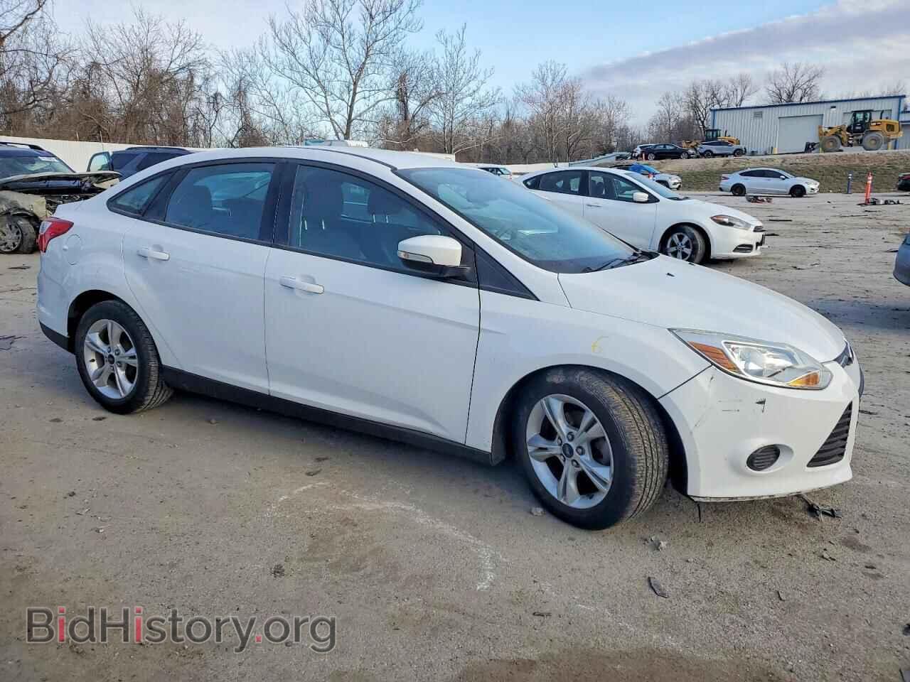 2014 FORD FOCUS - VIN: 1FADP3F23EL406728 - Фото 4