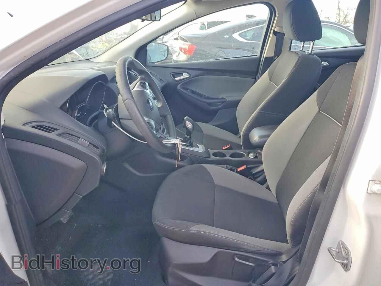 2014 FORD FOCUS - VIN: 1FADP3F23EL406728 - Фото 7