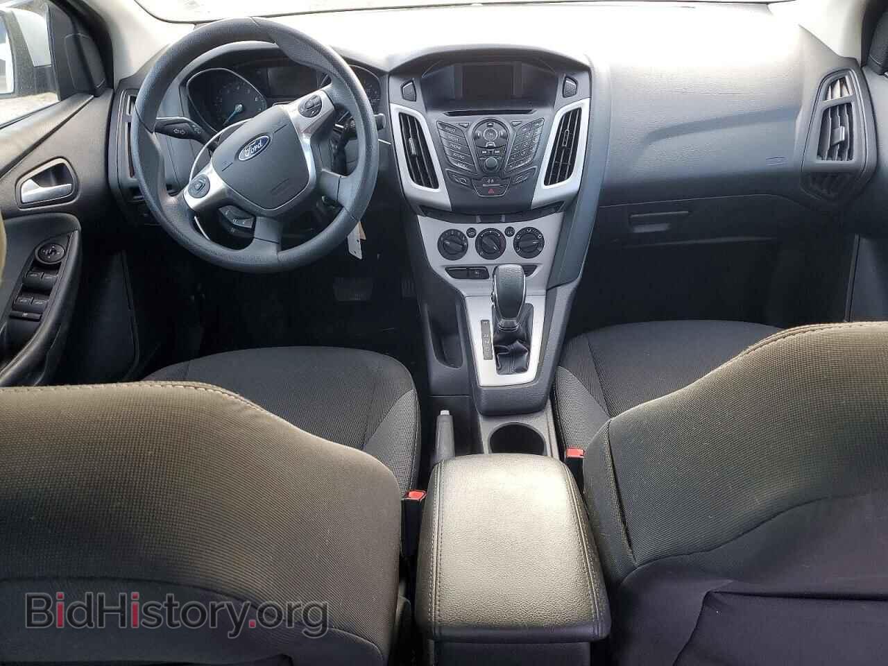 2014 FORD FOCUS - VIN: 1FADP3F23EL406728 - Фото 8