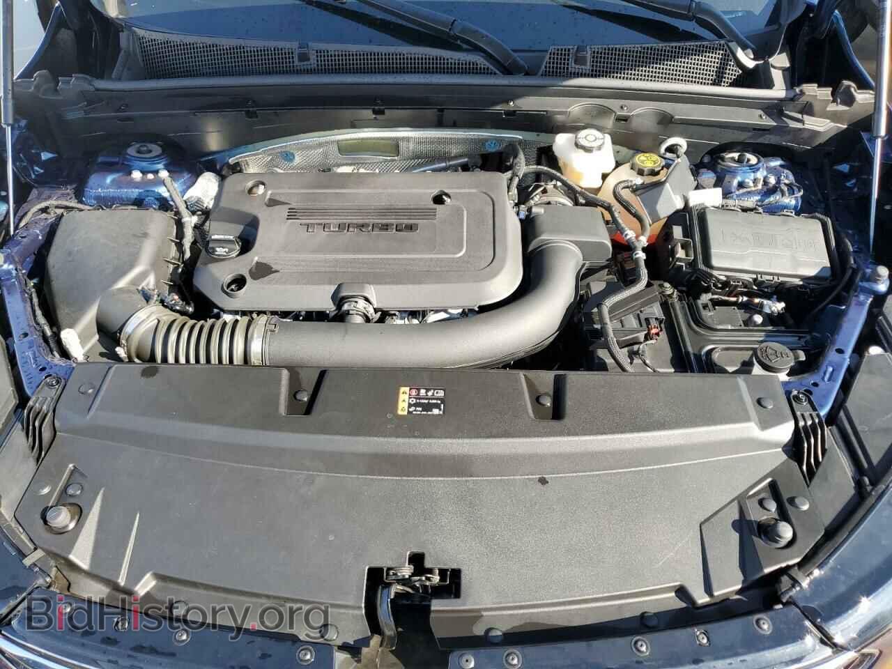 2023 BUICK ENVISION - VIN: LRBAZLR4XPD150569 - Фото 12