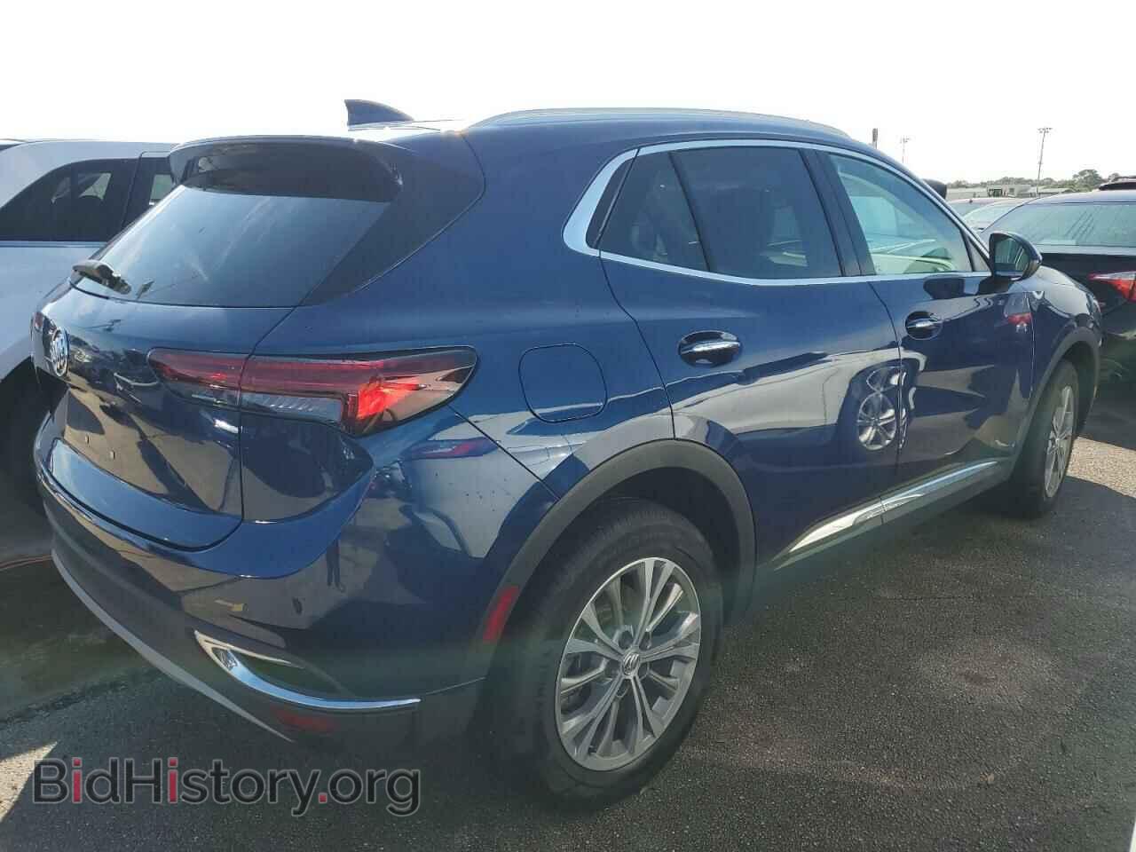 2023 BUICK ENVISION - VIN: LRBAZLR4XPD150569 - Фото 3