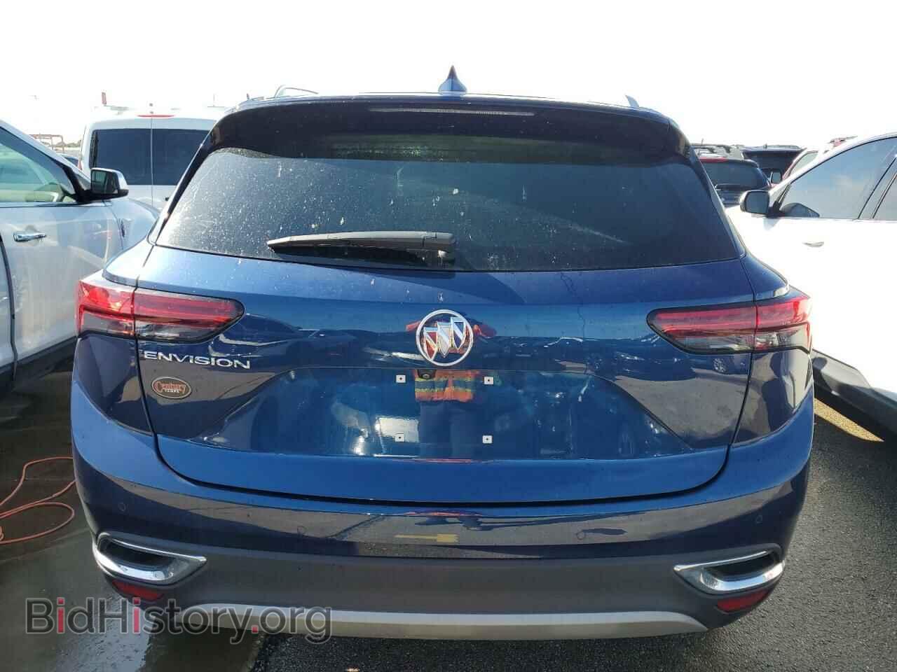 2023 BUICK ENVISION - VIN: LRBAZLR4XPD150569 - Фото 6