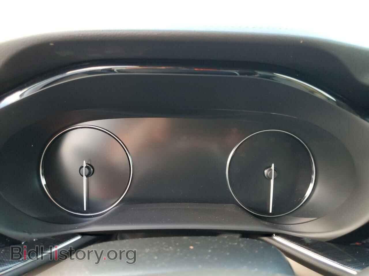 2023 BUICK ENVISION - VIN: LRBAZLR4XPD150569 - Фото 9