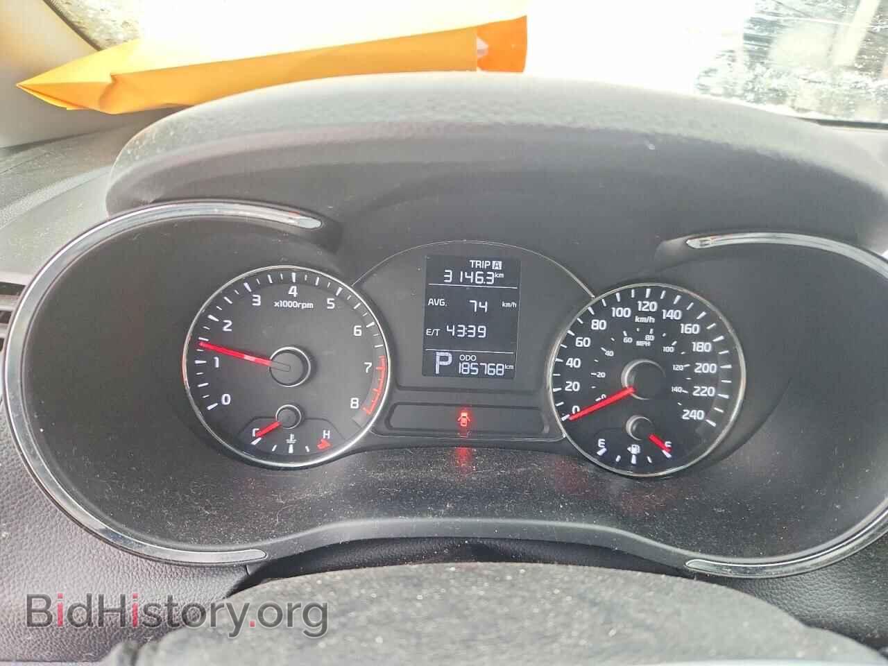 2014 KIA FORTE - VIN: KNAFX4A67E5122989 - Фото 9