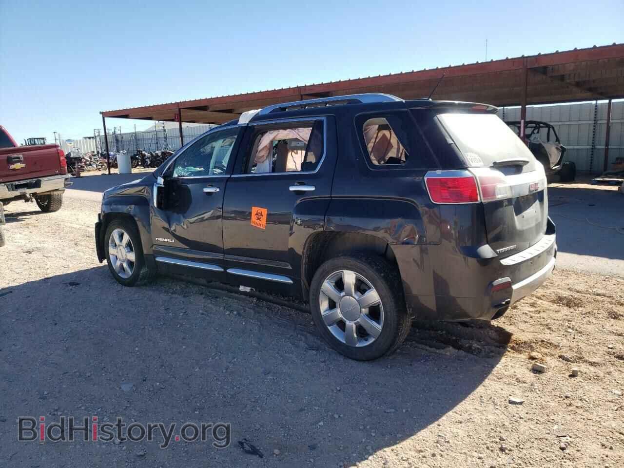 2015 GMC TERRAIN - VIN: 2GKFLUE31F6401797 - Photo 2