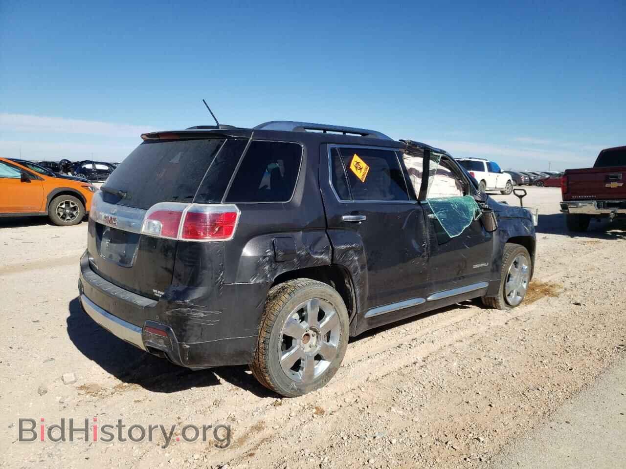 2015 GMC TERRAIN - VIN: 2GKFLUE31F6401797 - Photo 3