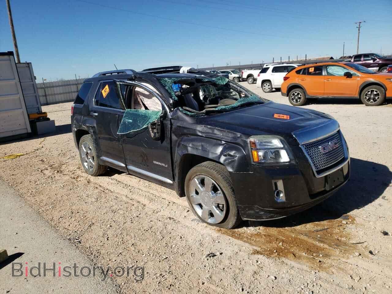 2015 GMC TERRAIN - VIN: 2GKFLUE31F6401797 - Photo 4