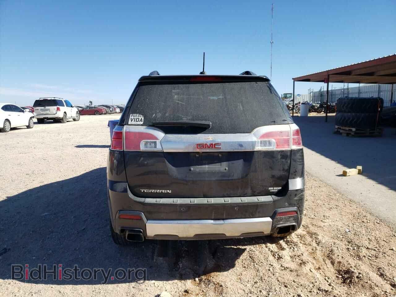 2015 GMC TERRAIN - VIN: 2GKFLUE31F6401797 - Photo 6