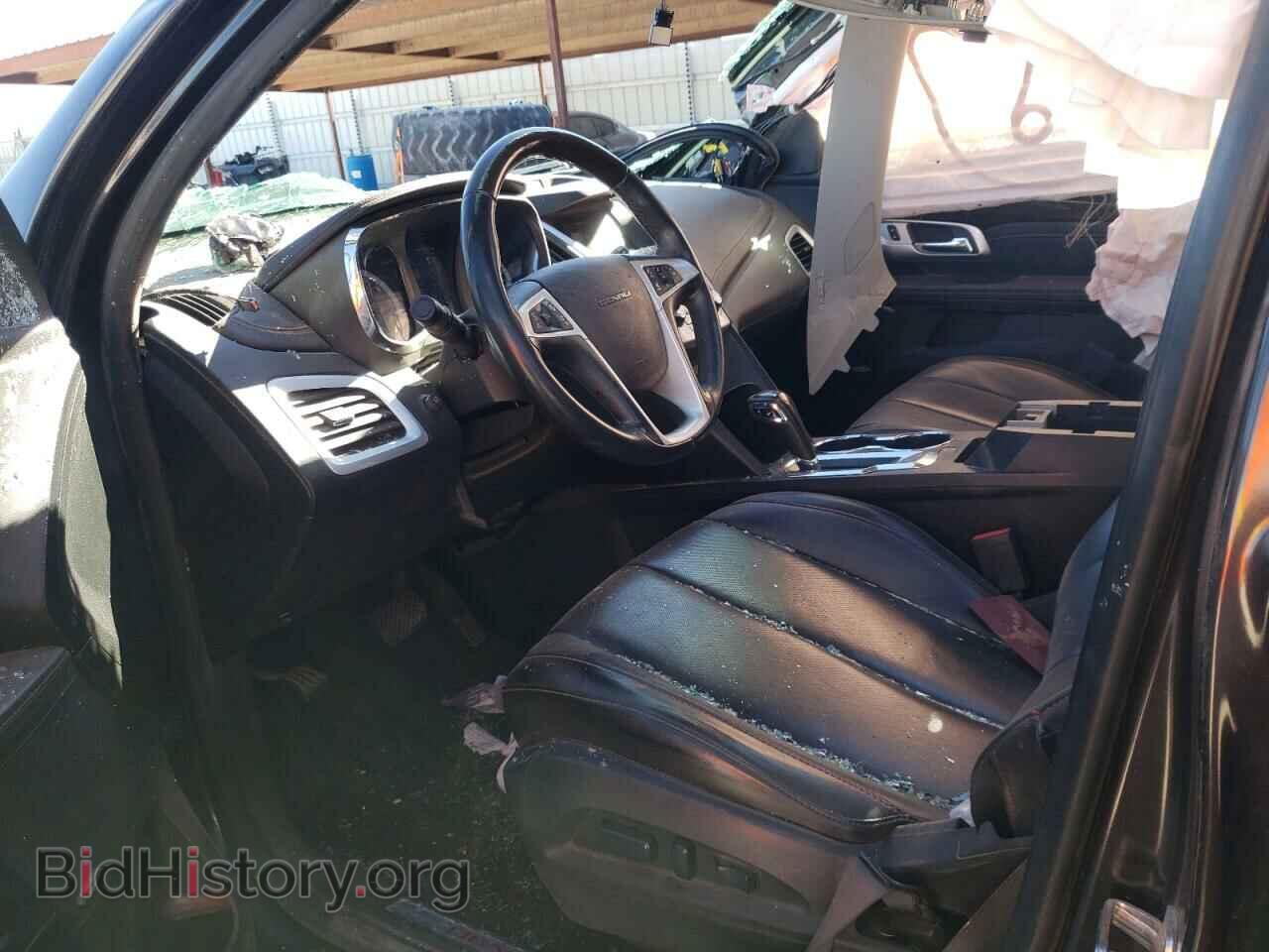 2015 GMC TERRAIN - VIN: 2GKFLUE31F6401797 - Photo 7