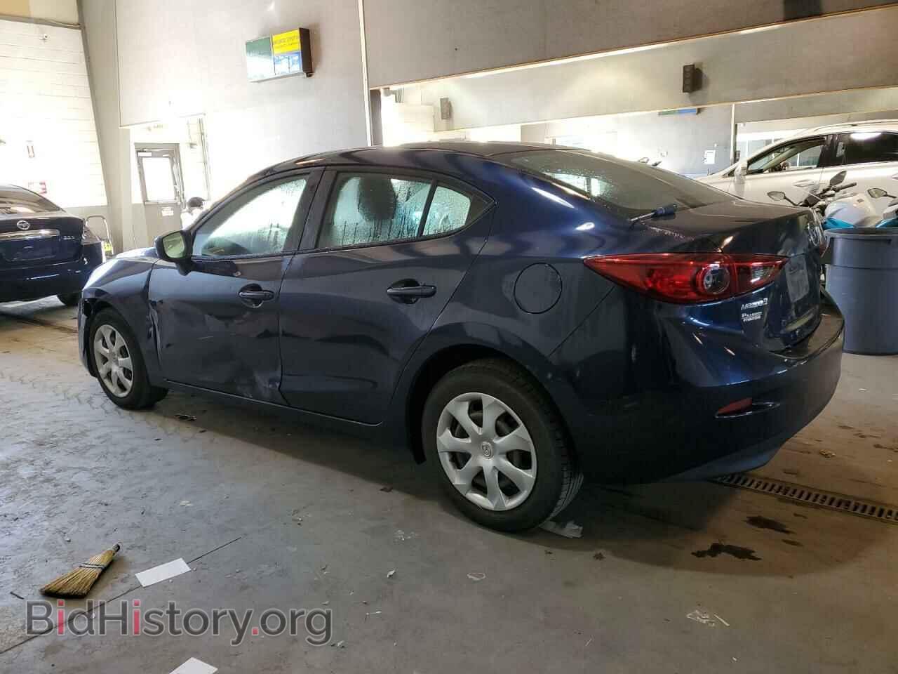 2017 MAZDA 3 - VIN: 3MZBN1U74HM125998 - Фото 2