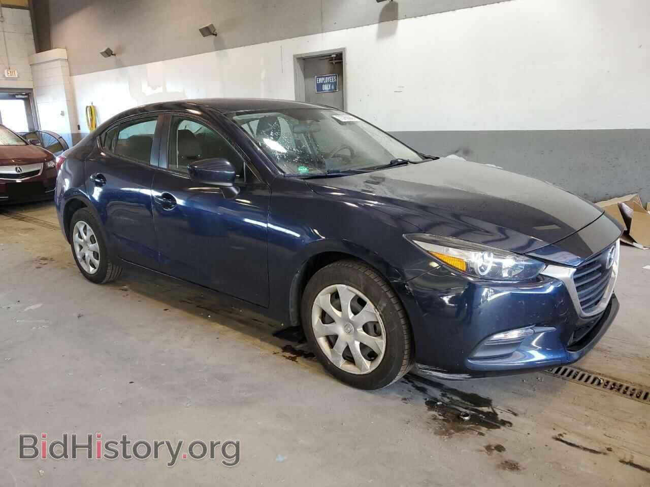 2017 MAZDA 3 - VIN: 3MZBN1U74HM125998 - Фото 4