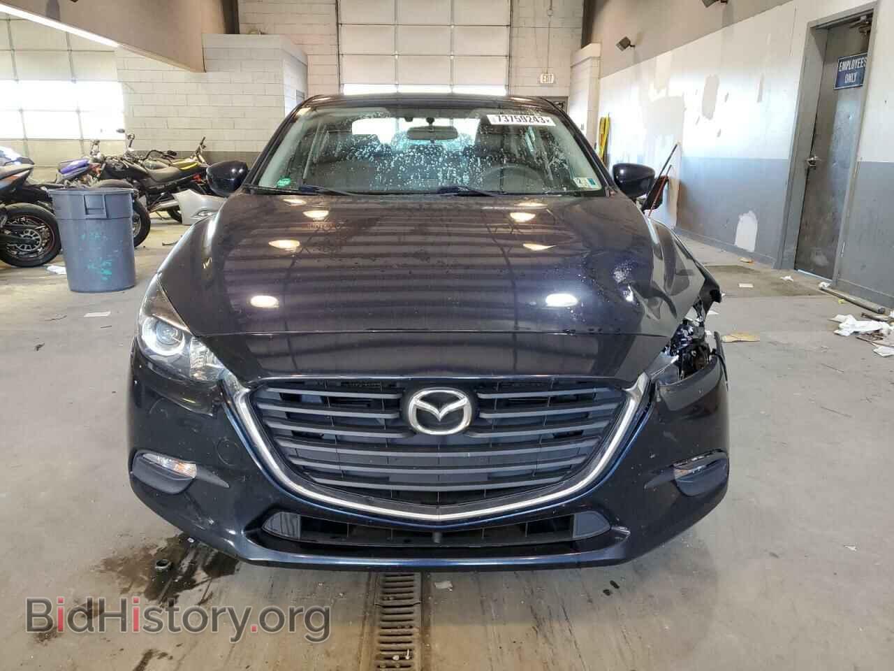 2017 MAZDA 3 - VIN: 3MZBN1U74HM125998 - Фото 5