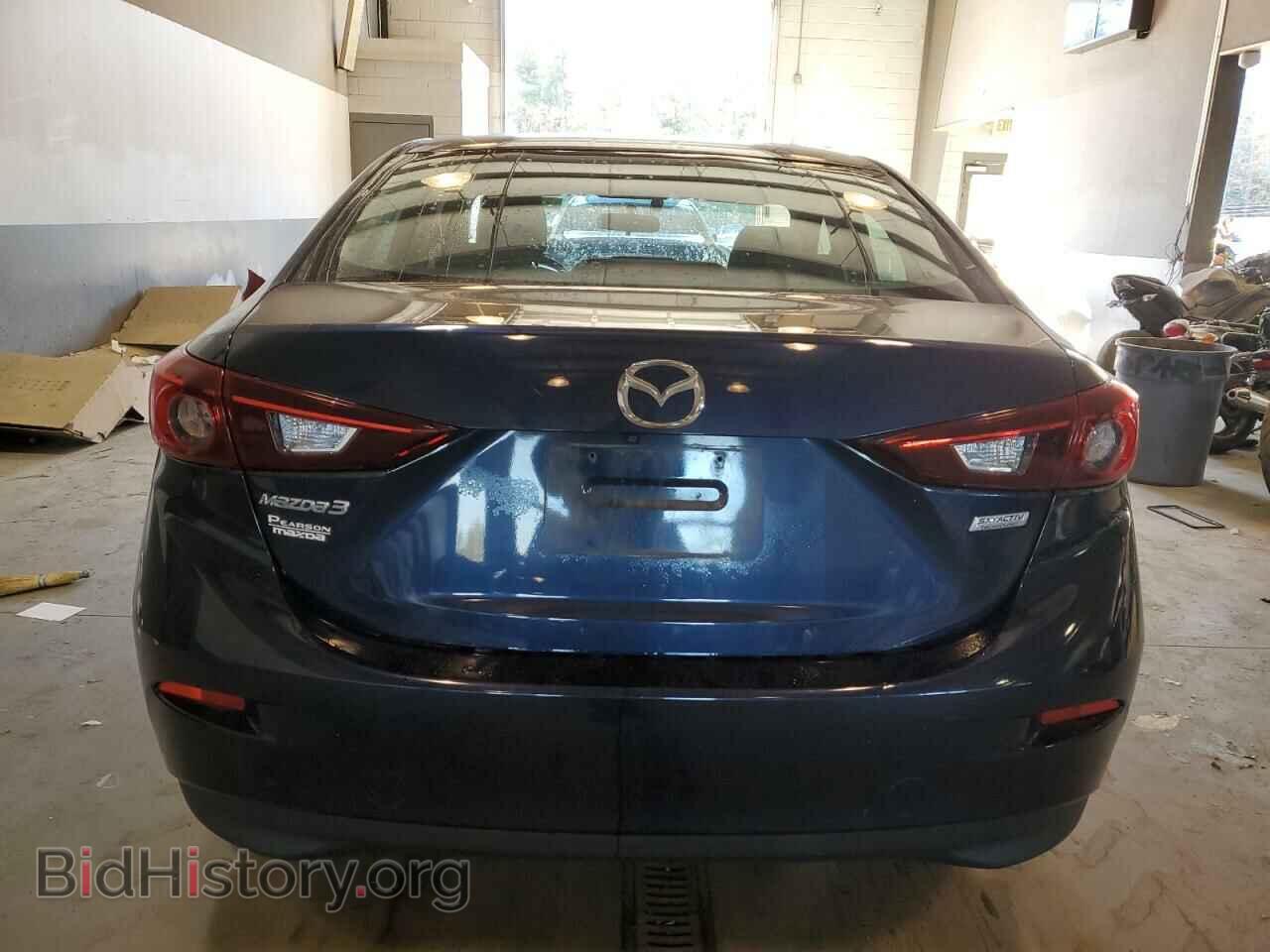2017 MAZDA 3 - VIN: 3MZBN1U74HM125998 - Фото 6