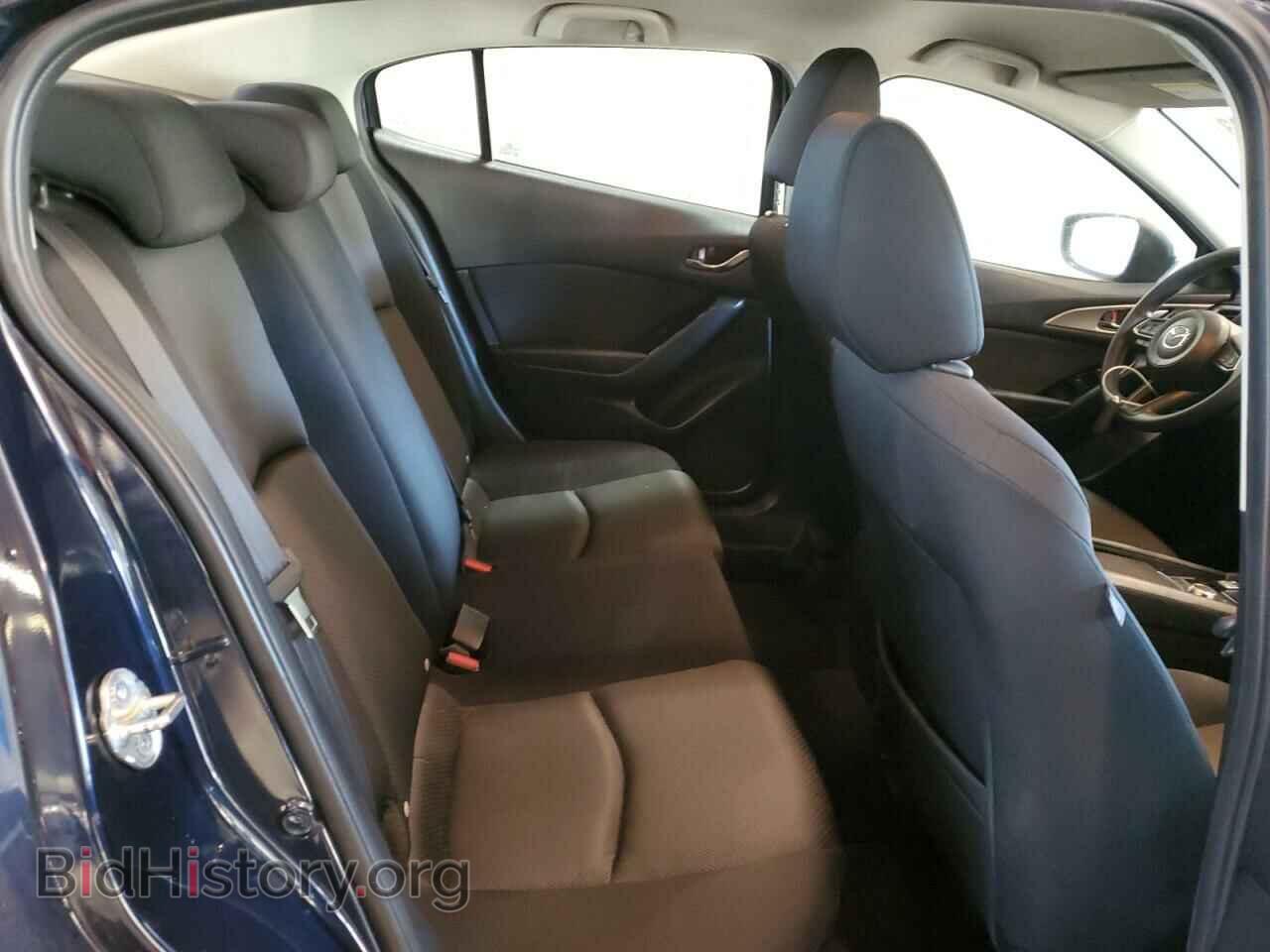 2017 MAZDA 3 - VIN: 3MZBN1U74HM125998 - Фото 10