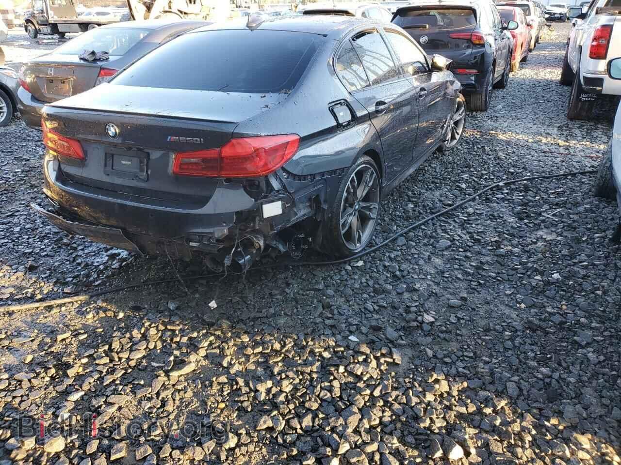 2020 BMW M5 - VIN: WBAJS7C03LCD93658 - Фото 3
