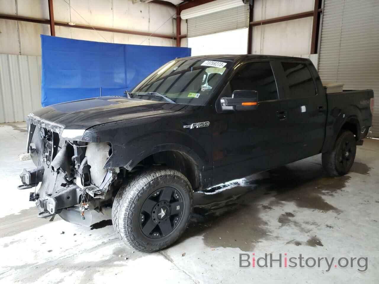 Photo 1FTFW1EF3BFD06993 - FORD F-150 2011